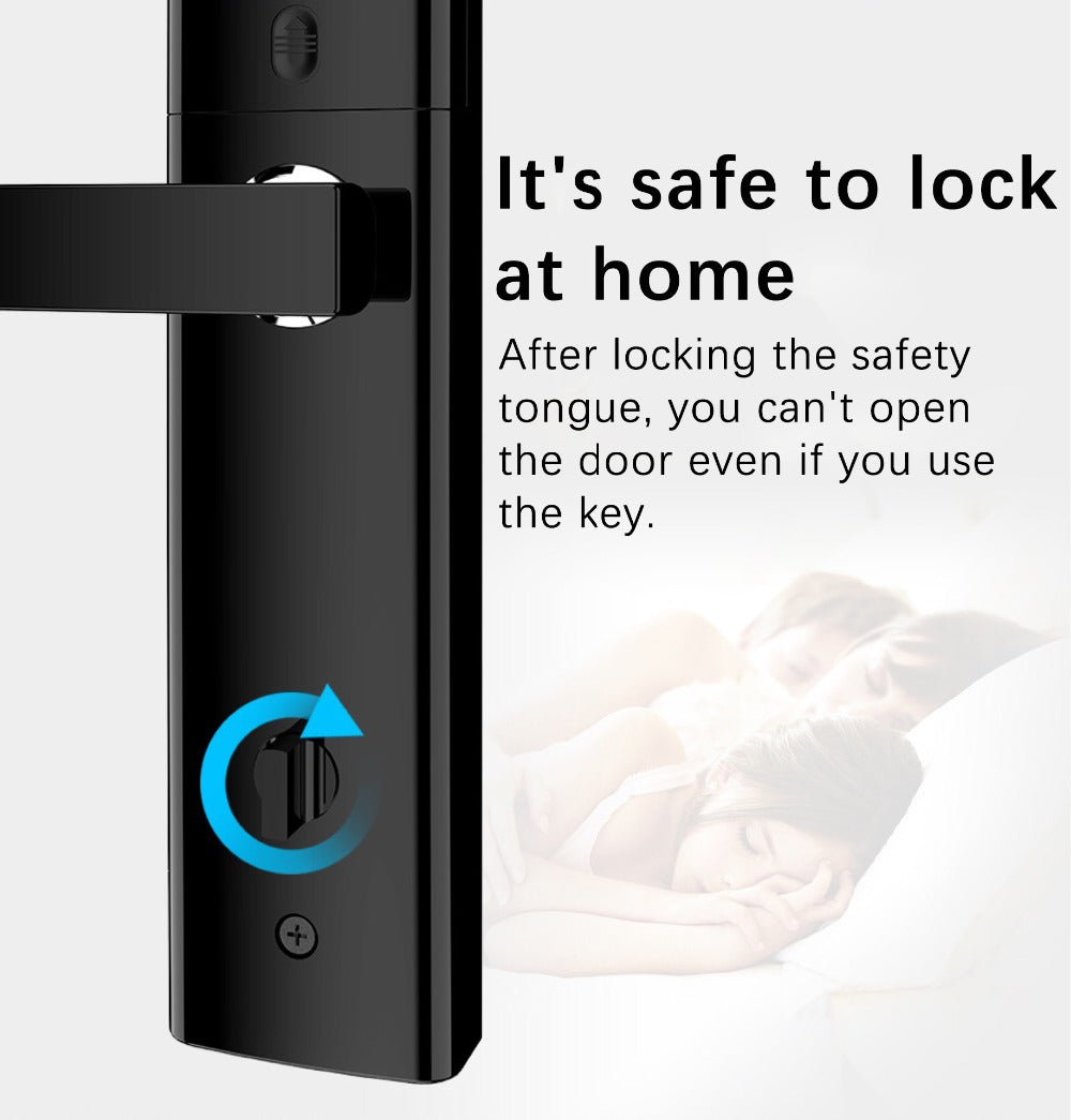 Smart Door Lock