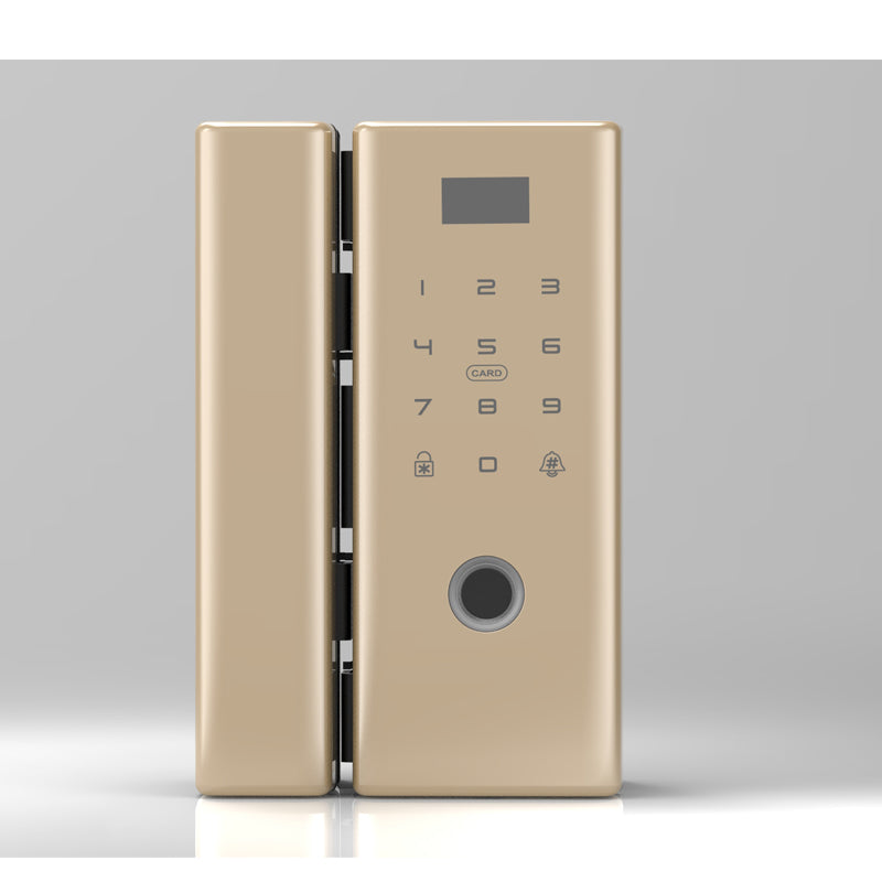 Smart Digital Door Lock For Sliding Door