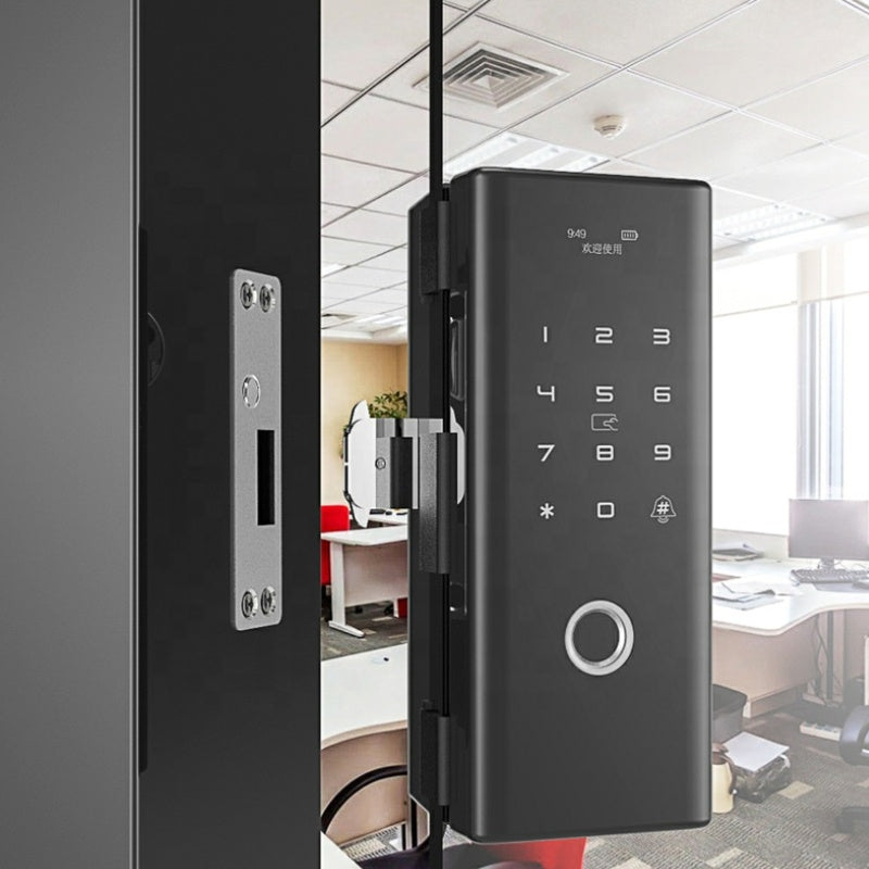 Smart Digital Door Lock For Sliding Door