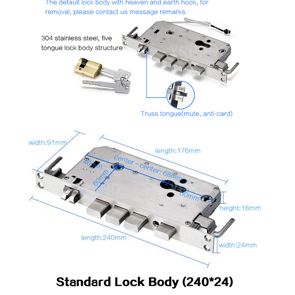 Smart Door Lock